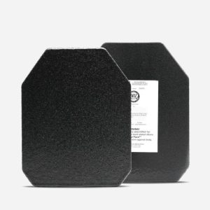 AR600  Level 3+ Body Armor Plates (Set of 2)