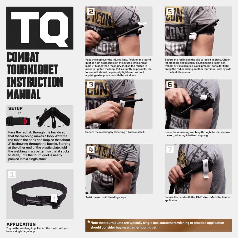 TQ Soft Pouch with Marker - Image 12