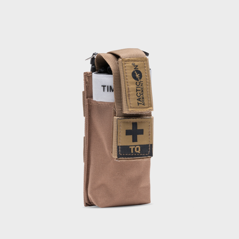 TQ Soft Pouch with Marker - Image 3