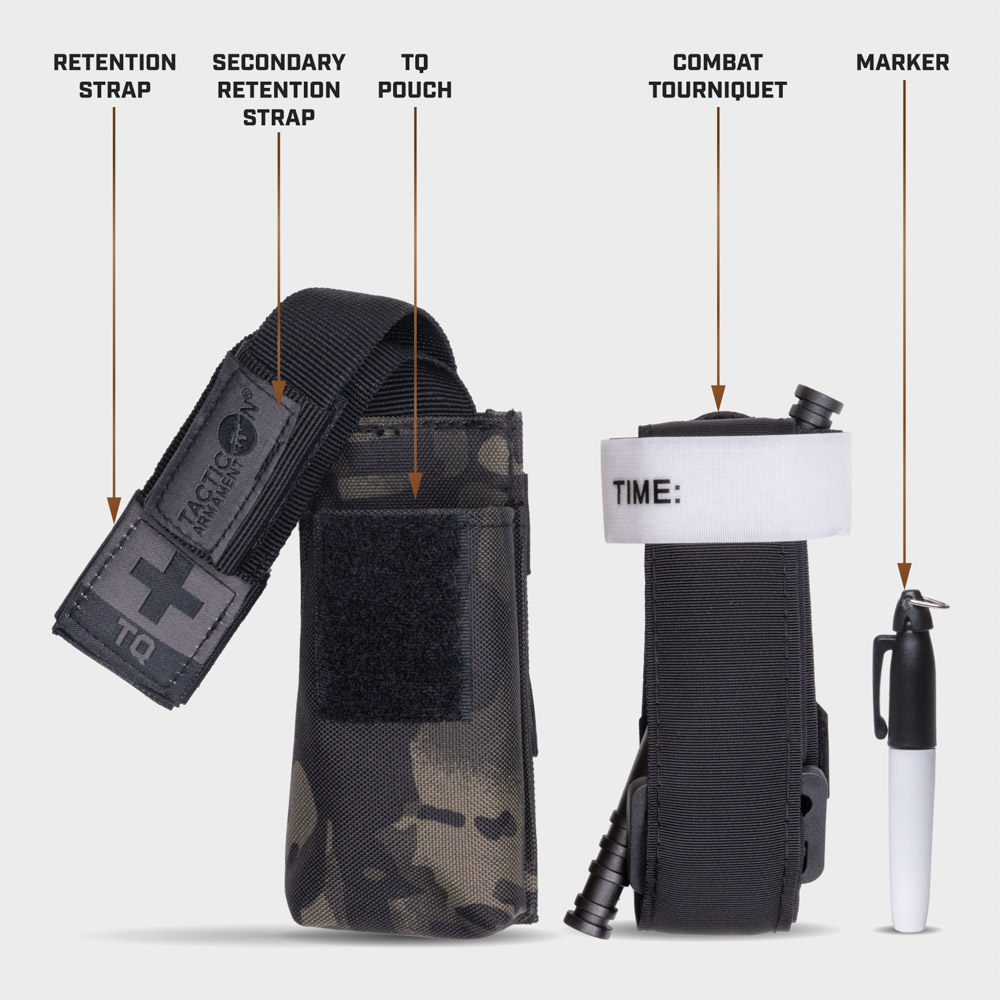 TQ Soft Pouch with Marker - Image 10