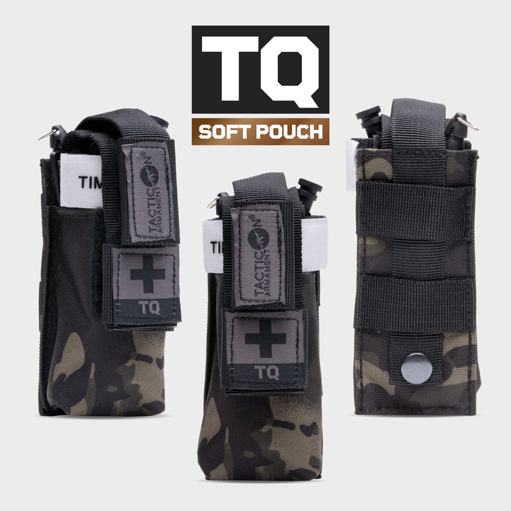 TQ Soft Pouch with Marker - Image 9