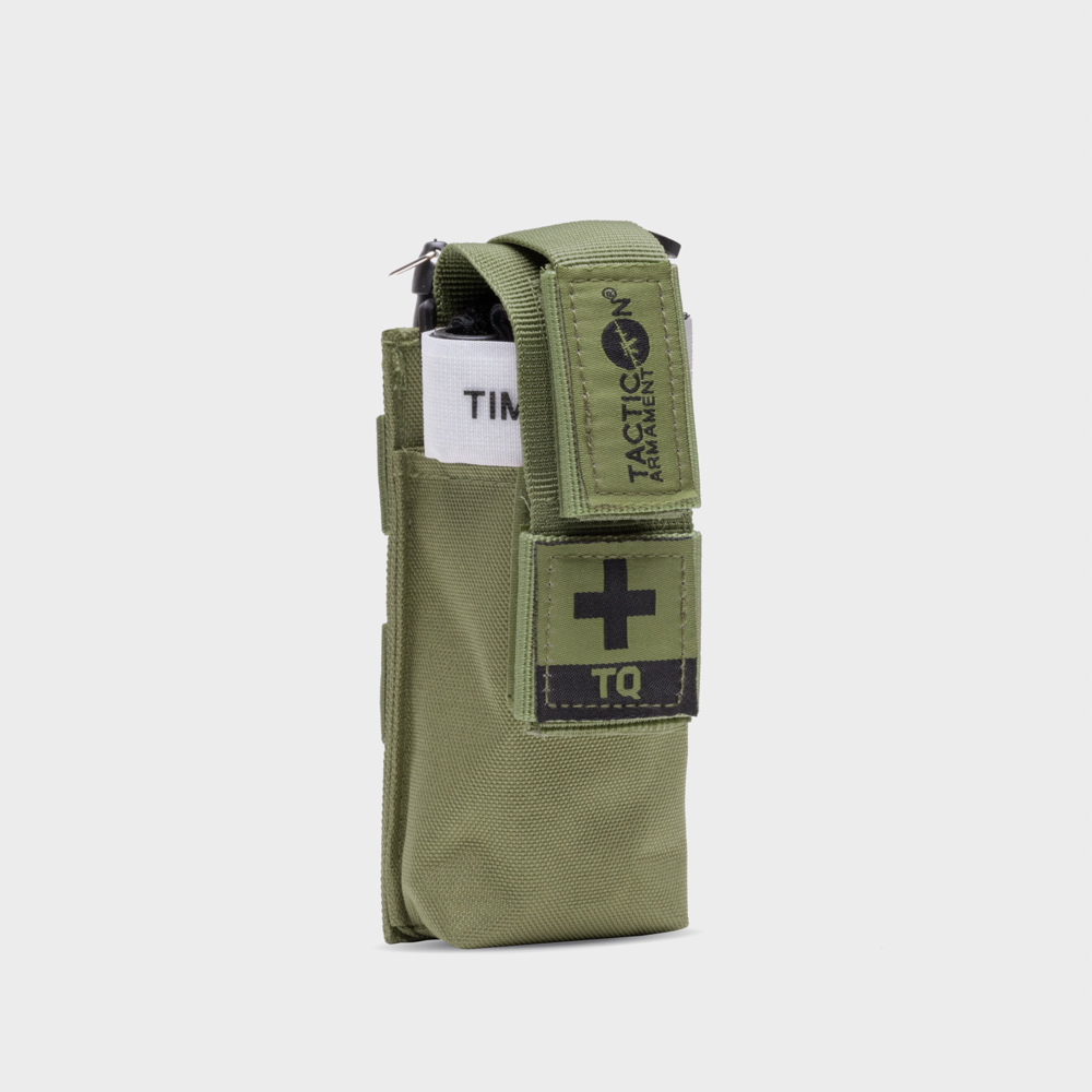 TQ Soft Pouch with Marker - Image 2