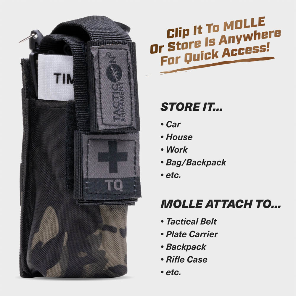 TQ Soft Pouch with Marker - Image 8