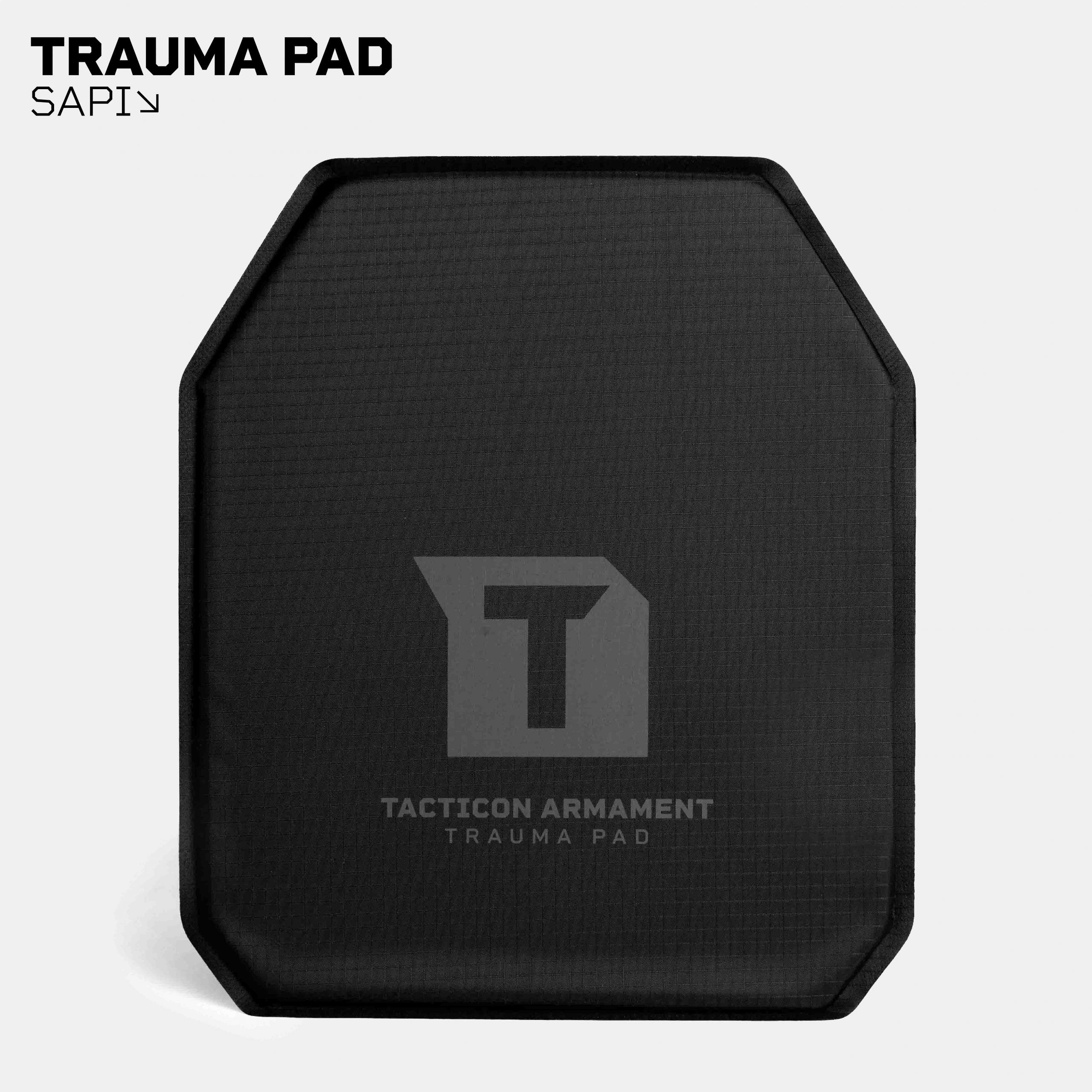 Trauma Pads for Body Armor (Set of 2) - Image 2