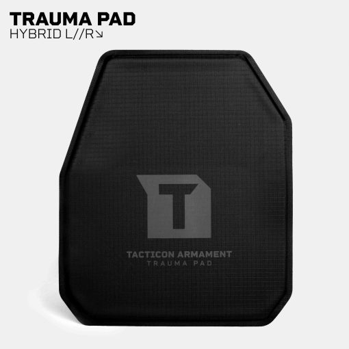 Trauma Pads for Body Armor (Set of 2) - Image 3