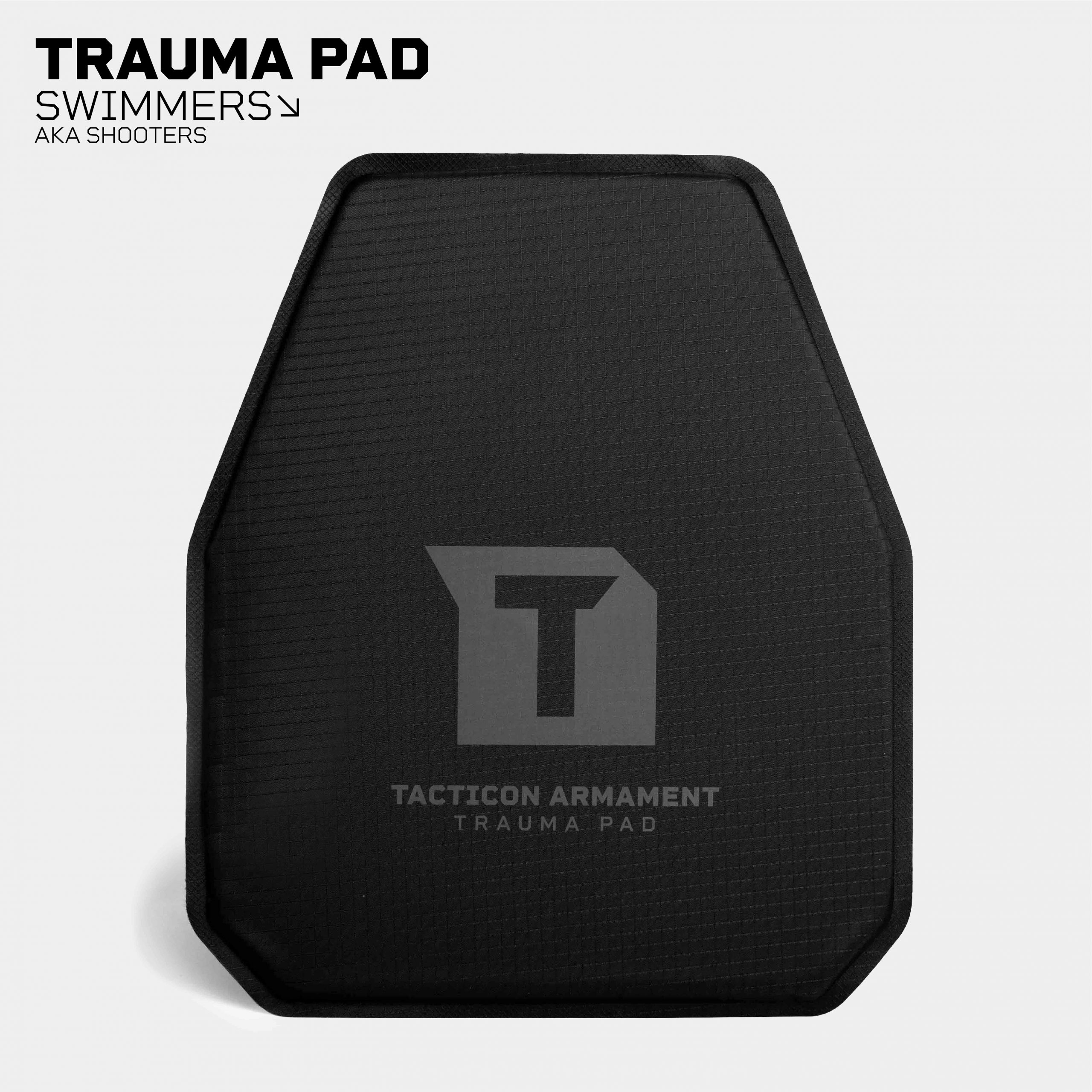 Trauma Pads for Body Armor (Set of 2) - Image 4