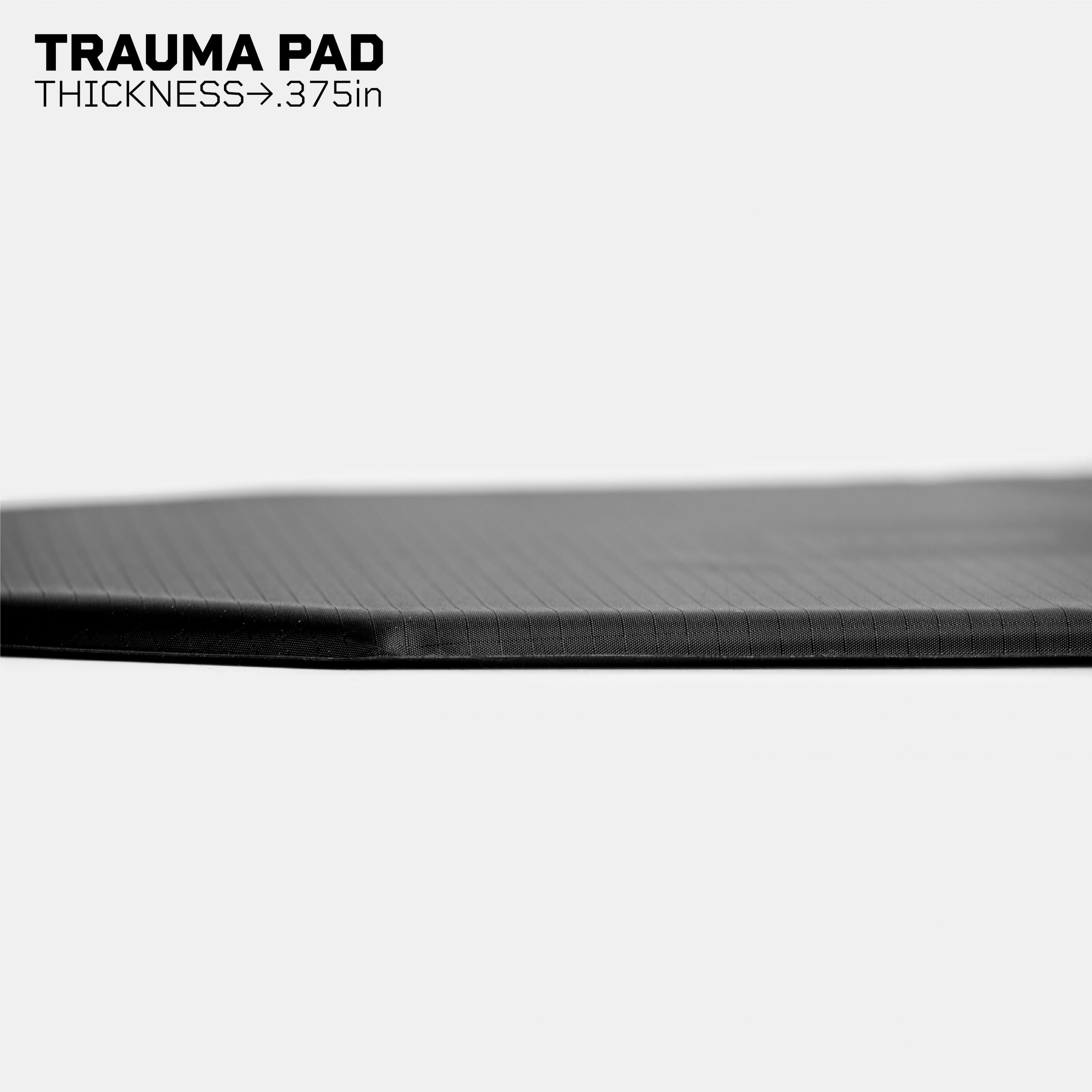 Trauma Pads for Body Armor (Set of 2) - Image 5