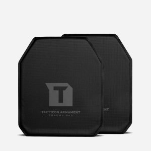 Trauma Pads for Body Armor (Set of 2)