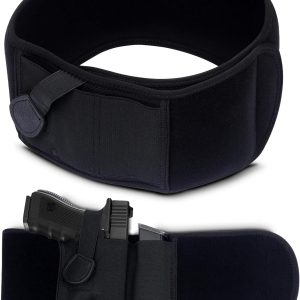 Belly Band Holster - EDC Carry for Women and Men