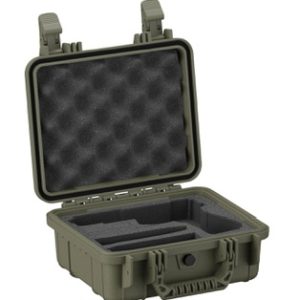 1 Pistol 2 Mag Gun Case