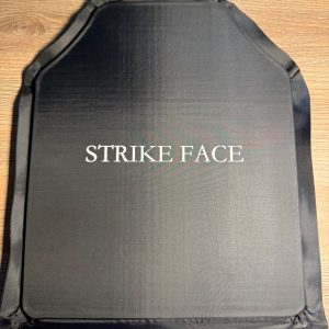 Soft Level IIIA Body Armor Plates (Set of 2)