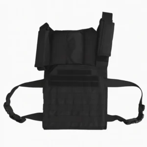 Tactical Plate Carrier (without side pockets)