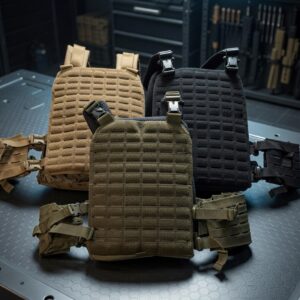 Big Boy Urban Tactical Plate Carrier (Base Layer)